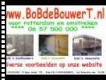 badkamer renovatie, rotterdam , BoBdeBouwerT