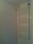 moderne badkamer radiator
