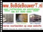 via youtube : Trefwoord :  BobdeBouwerT