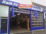 garagepand te schiedam