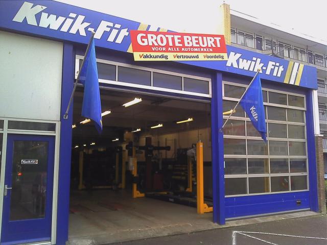 garagepand te schiedam