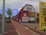 bruidsmodewinkel en stomerij