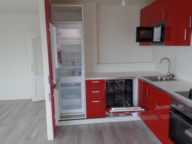 koelast en afwasmachine