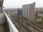 uitzicht richting A20