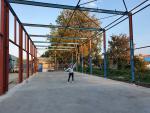 2020-09-16_staalwerk  klaar 6 meter hoog