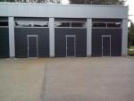 marathonweg renovatie opslag hallen