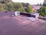 juli 2009 splintenw. alaska airco 12.000 btu gemonteerd