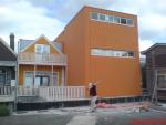 stucwerk buiten 