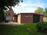 nw loods 120M2 grootste hoogte 3,5 mtr