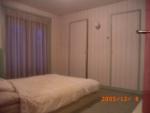 slaapkamer 1 van de 4 stuks