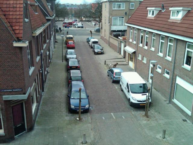 het uitzicht !