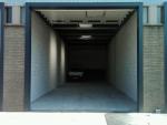 bedrijfshal ca 18 x 5 mtr
