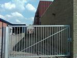 achter het hek kavel grond 48 x 4.4 meter , Bellstraat 13
